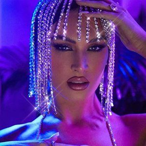 NWT Sparkling Bling Swarovski Crystal Rhinestone Hair Accessories + FREE…